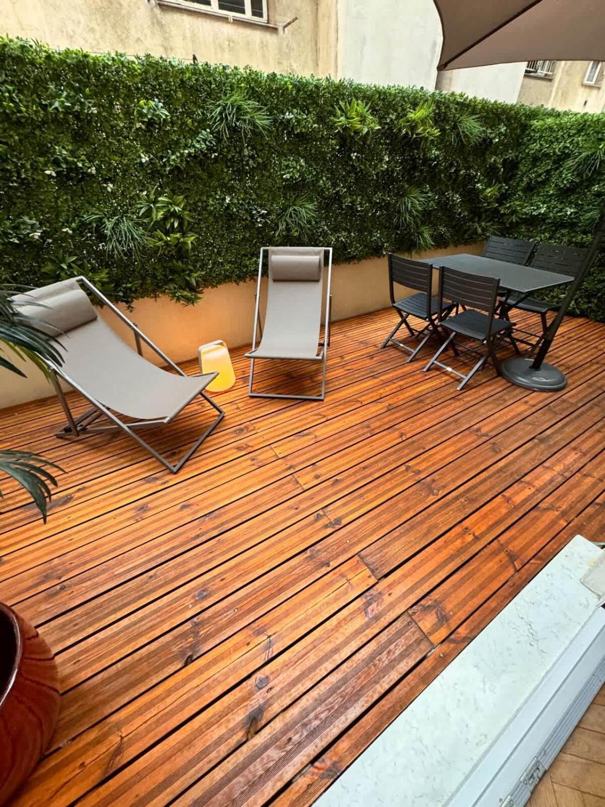 Vakantiehuis Luxury With Private Terrace In