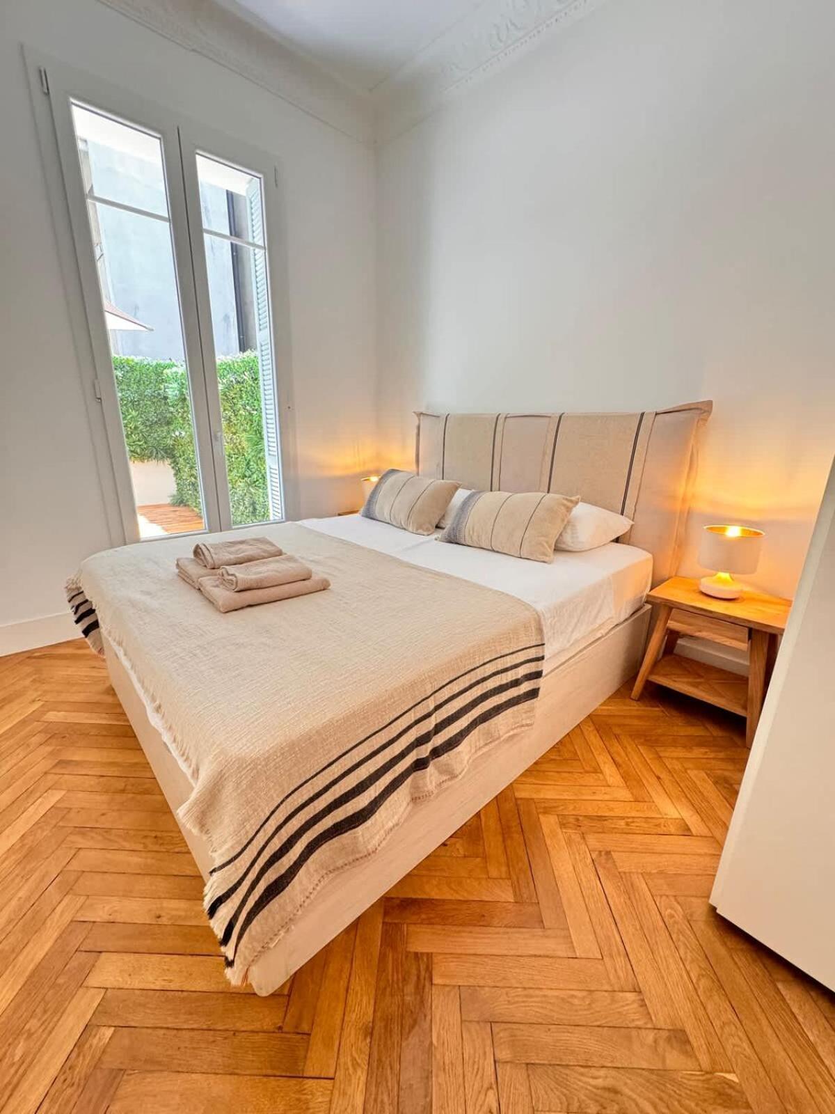 Hébergement de vacances Luxury With Private Terrace In