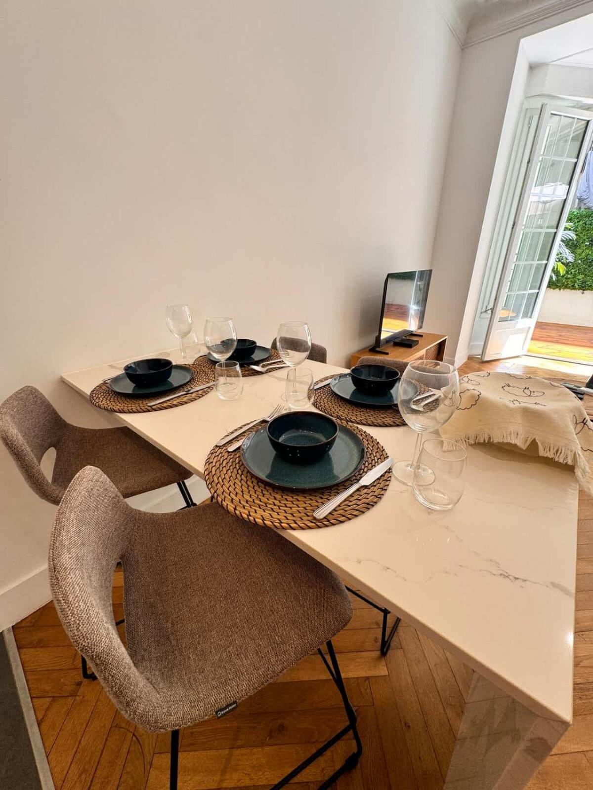 Luxury With Private Terrace In