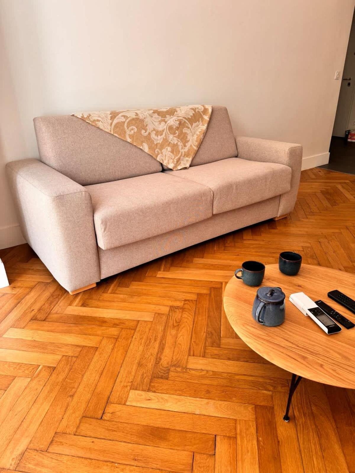 Luxury With Private Terrace In Hébergement de vacances