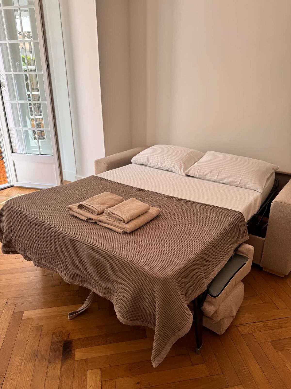 Hébergement de vacances Luxury With Private Terrace In