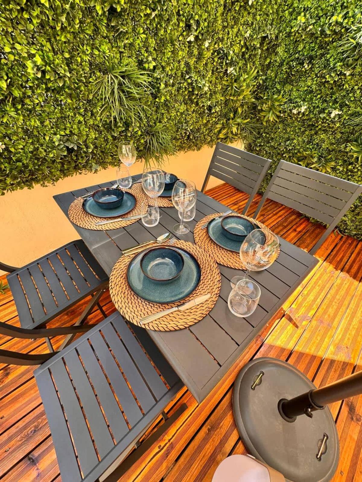 Hébergement de vacances Luxury With Private Terrace In Nice