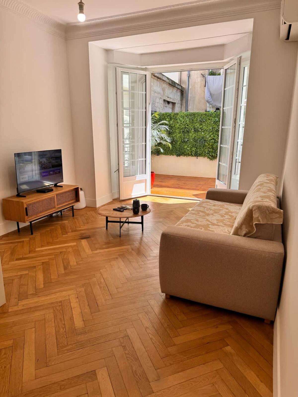 Luxury With Private Terrace In * Nice